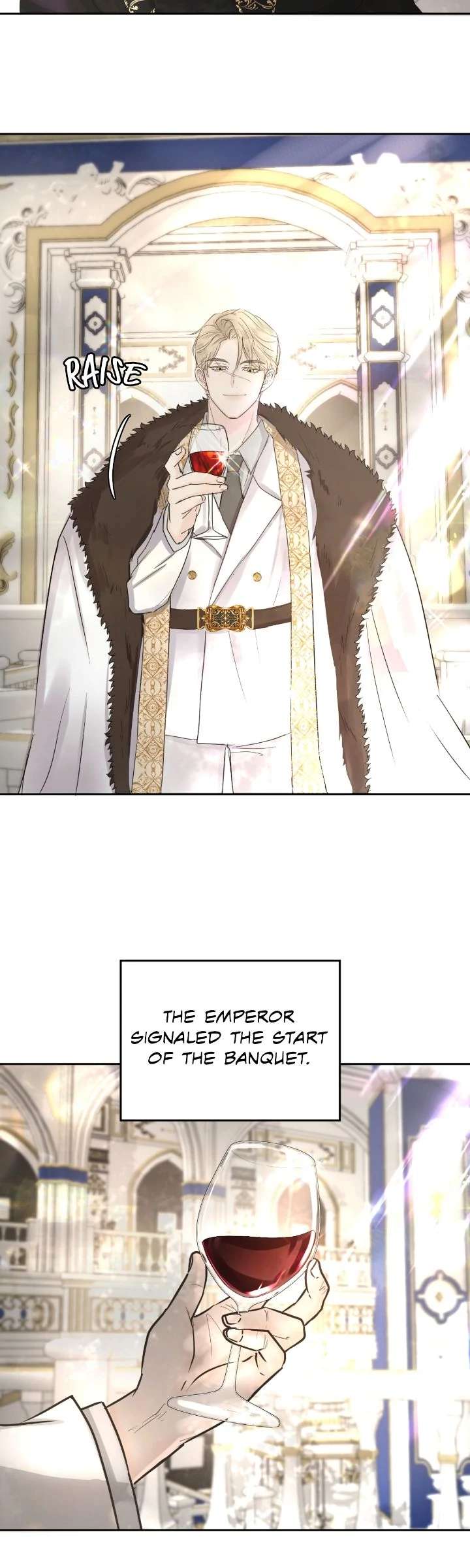 I Adopted a Male Lead From a Prison Shelter - Chapter 93 Page 23