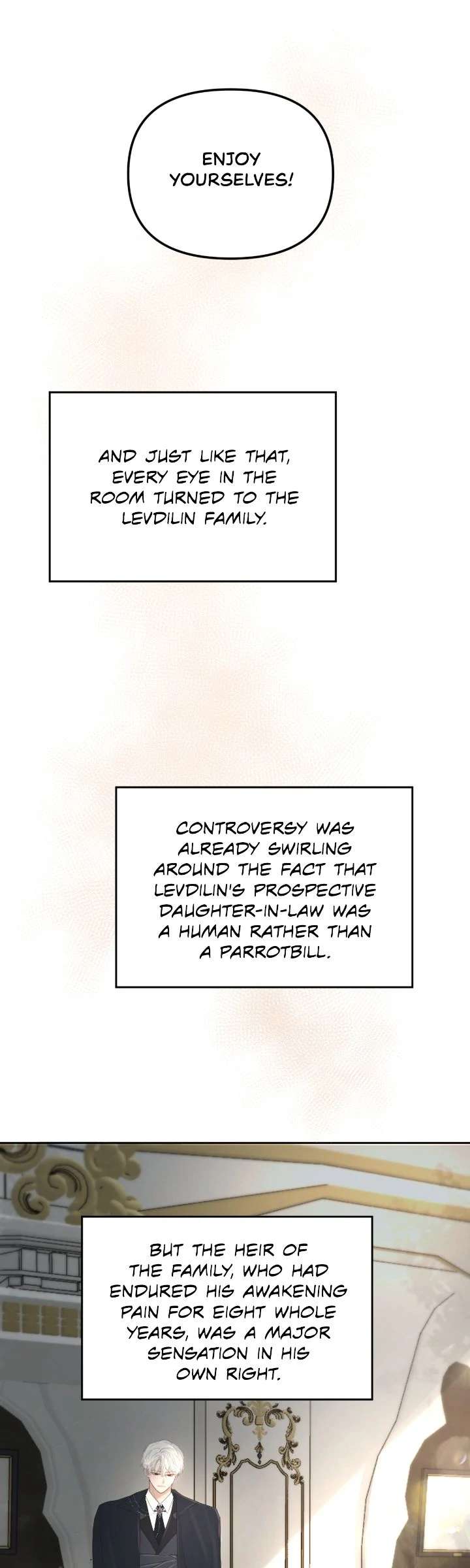 I Adopted a Male Lead From a Prison Shelter - Chapter 93 Page 24