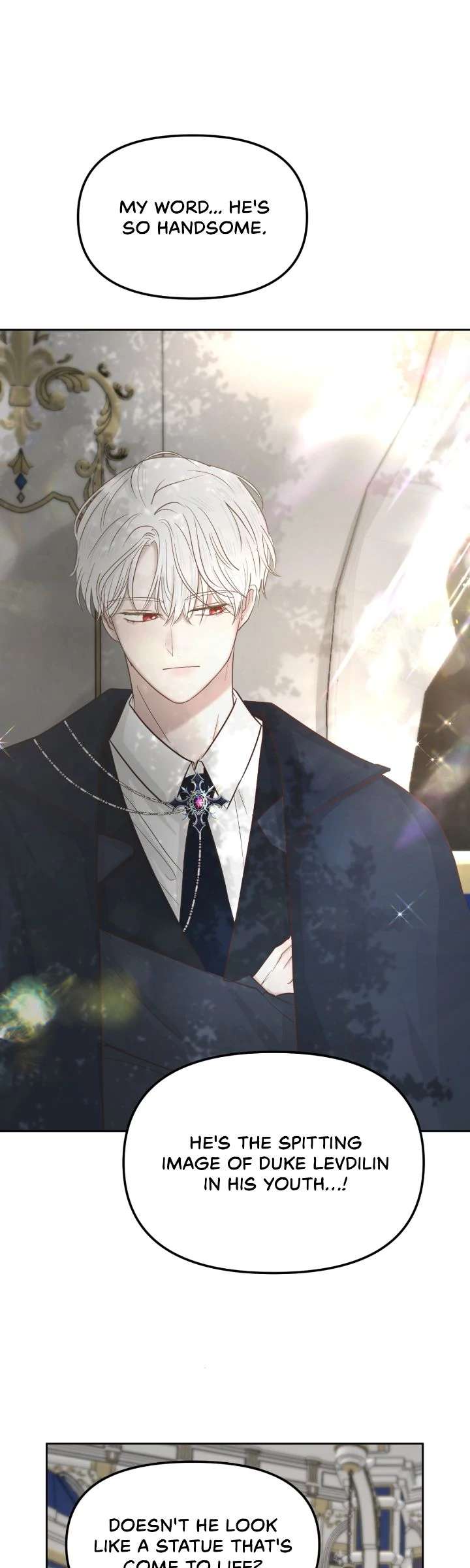 I Adopted a Male Lead From a Prison Shelter - Chapter 93 Page 26