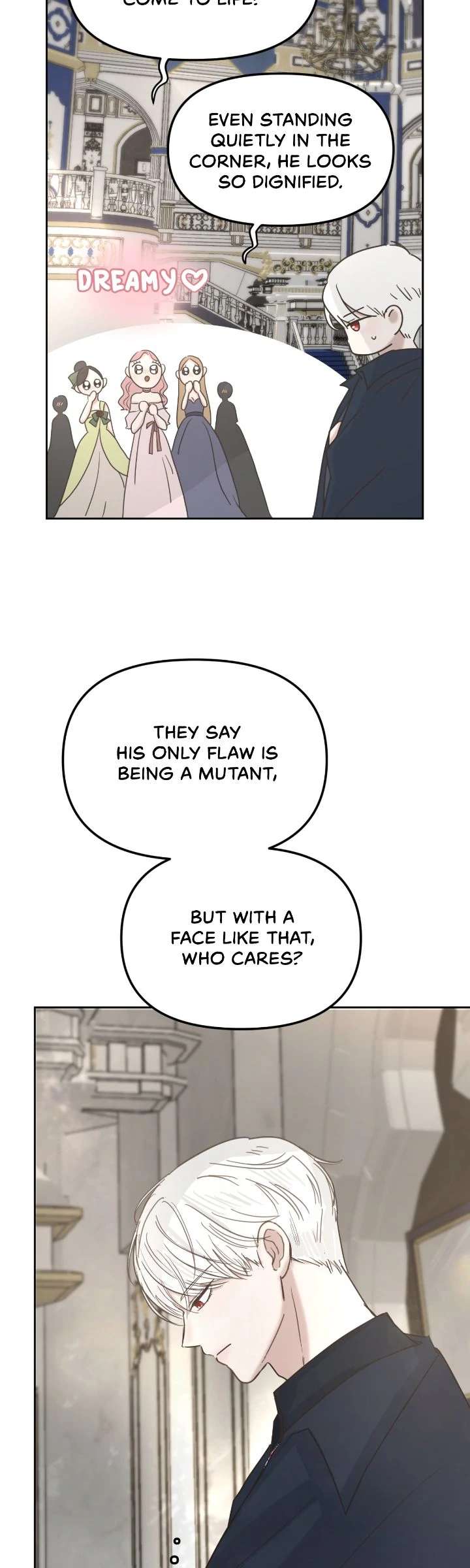 I Adopted a Male Lead From a Prison Shelter - Chapter 93 Page 27