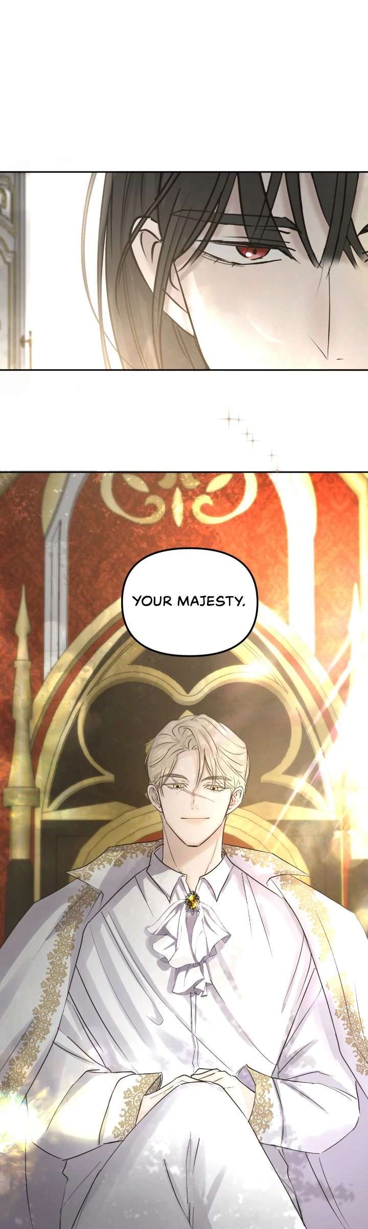 I Adopted a Male Lead From a Prison Shelter - Chapter 93 Page 3