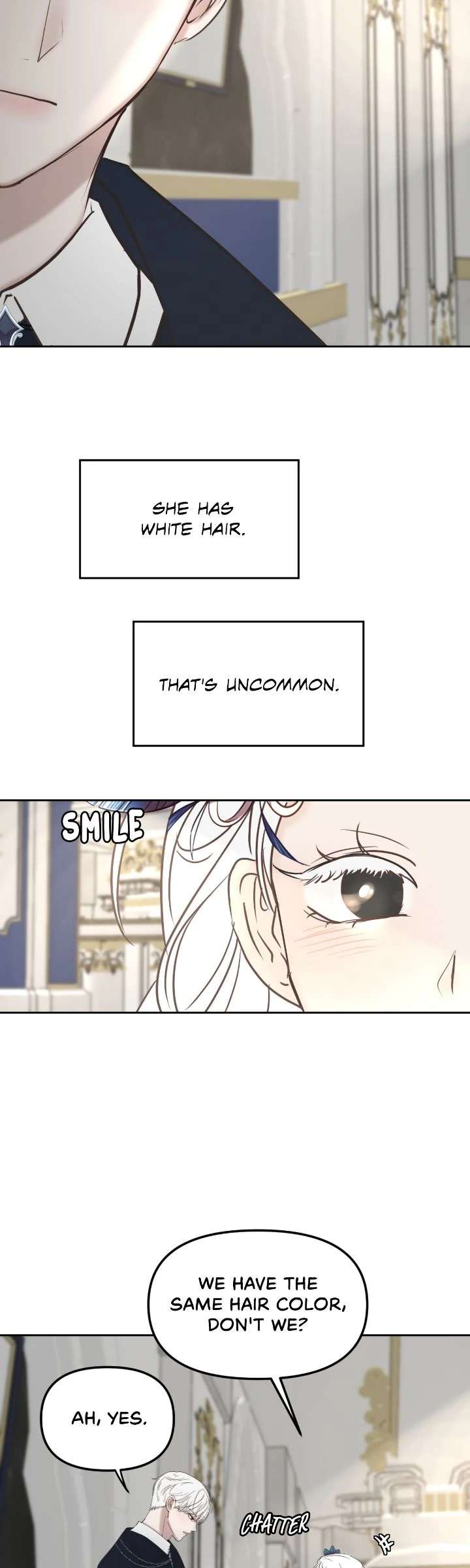 I Adopted a Male Lead From a Prison Shelter - Chapter 93 Page 32