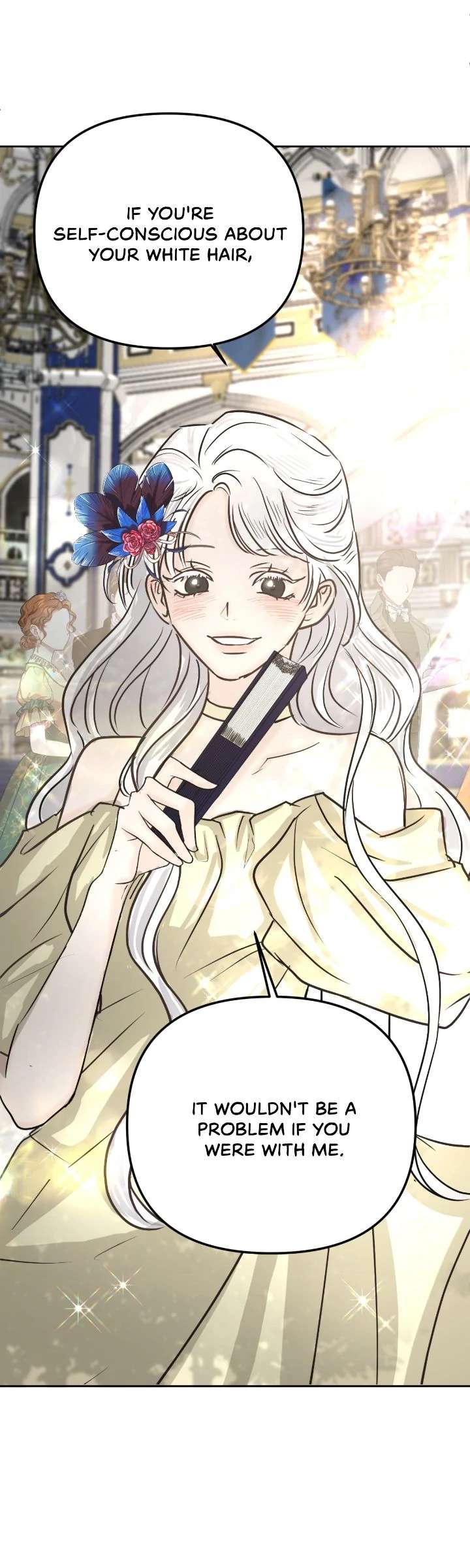 I Adopted a Male Lead From a Prison Shelter - Chapter 93 Page 35