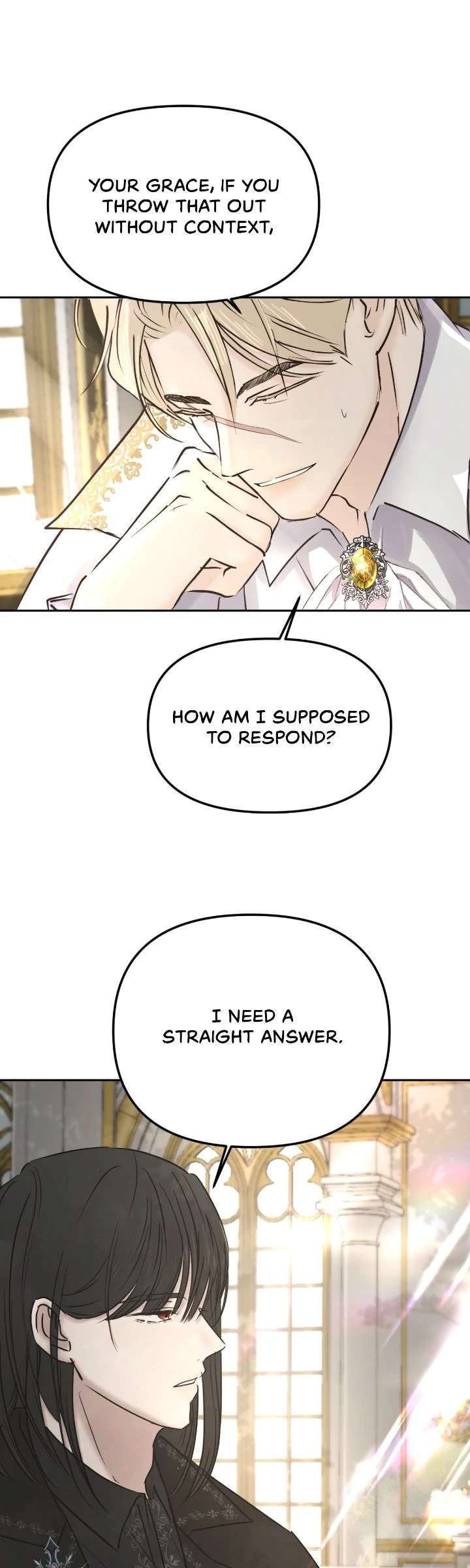 I Adopted a Male Lead From a Prison Shelter - Chapter 93 Page 6