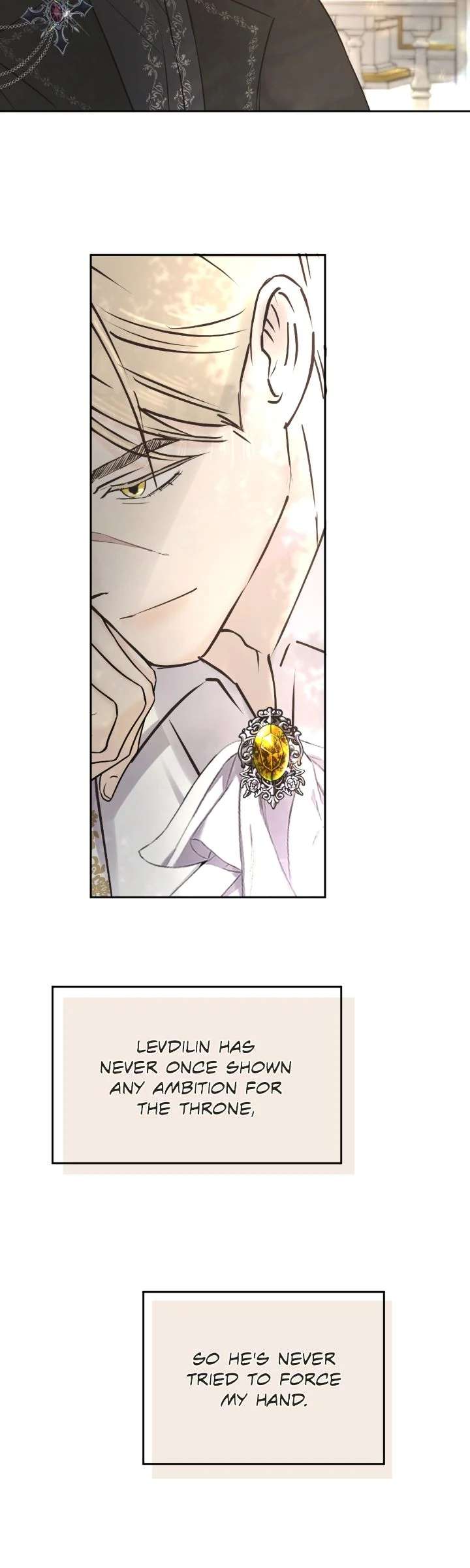 I Adopted a Male Lead From a Prison Shelter - Chapter 93 Page 7