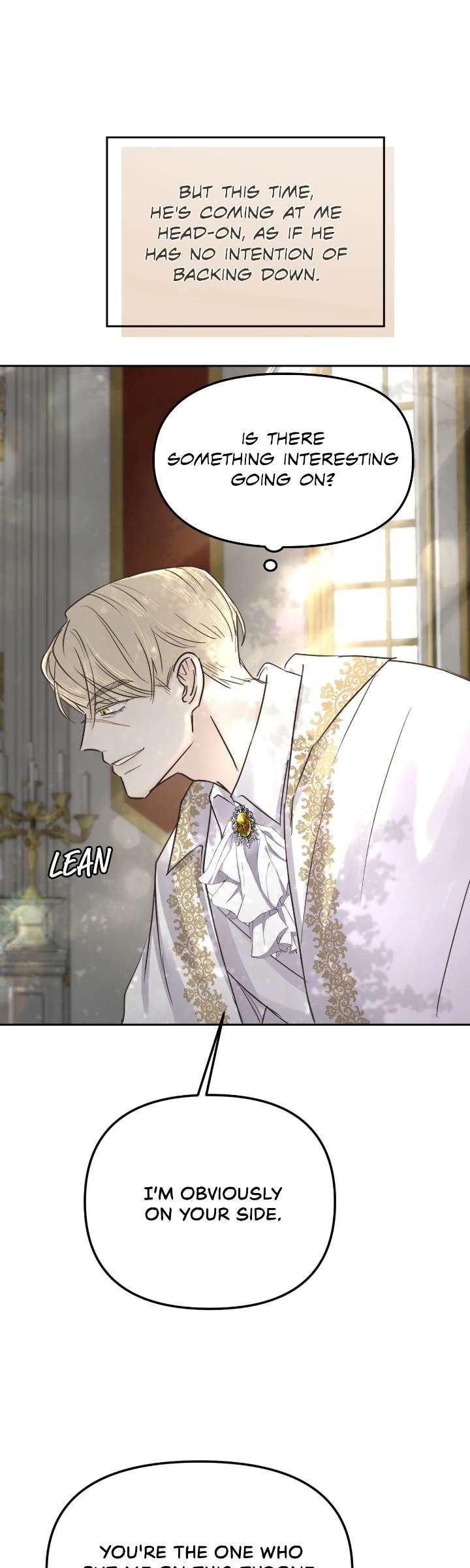 I Adopted a Male Lead From a Prison Shelter - Chapter 93 Page 8