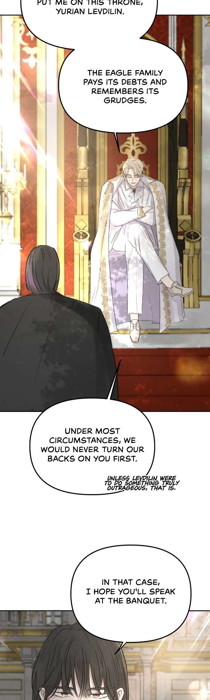 I Adopted a Male Lead From a Prison Shelter - Chapter 93 Page 9