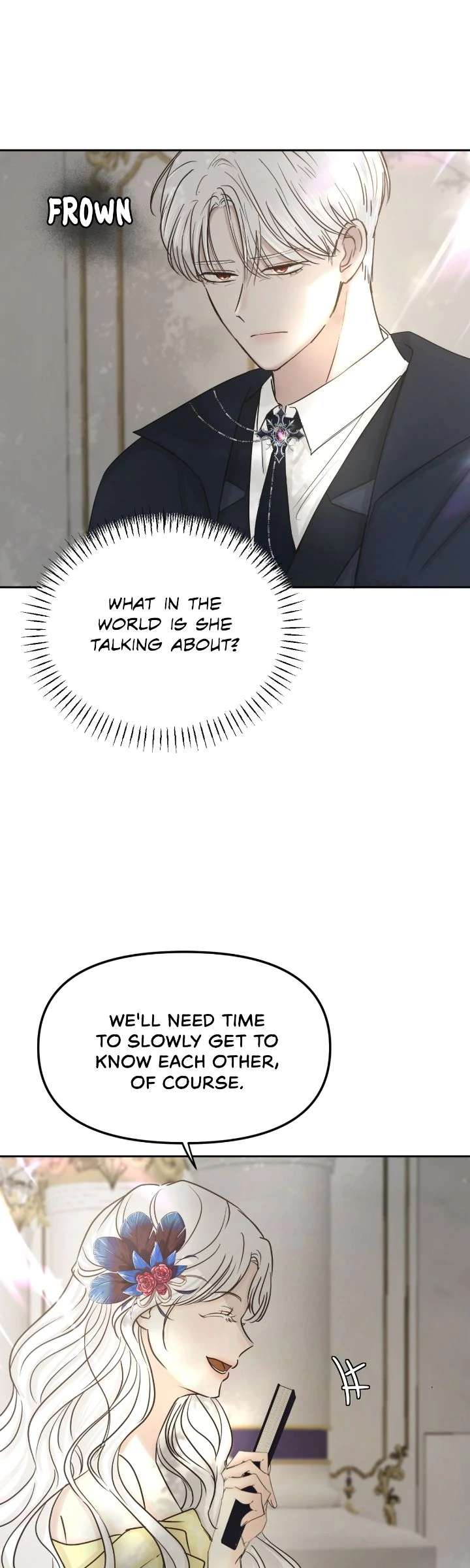 I Adopted a Male Lead From a Prison Shelter - Chapter 94 Page 1