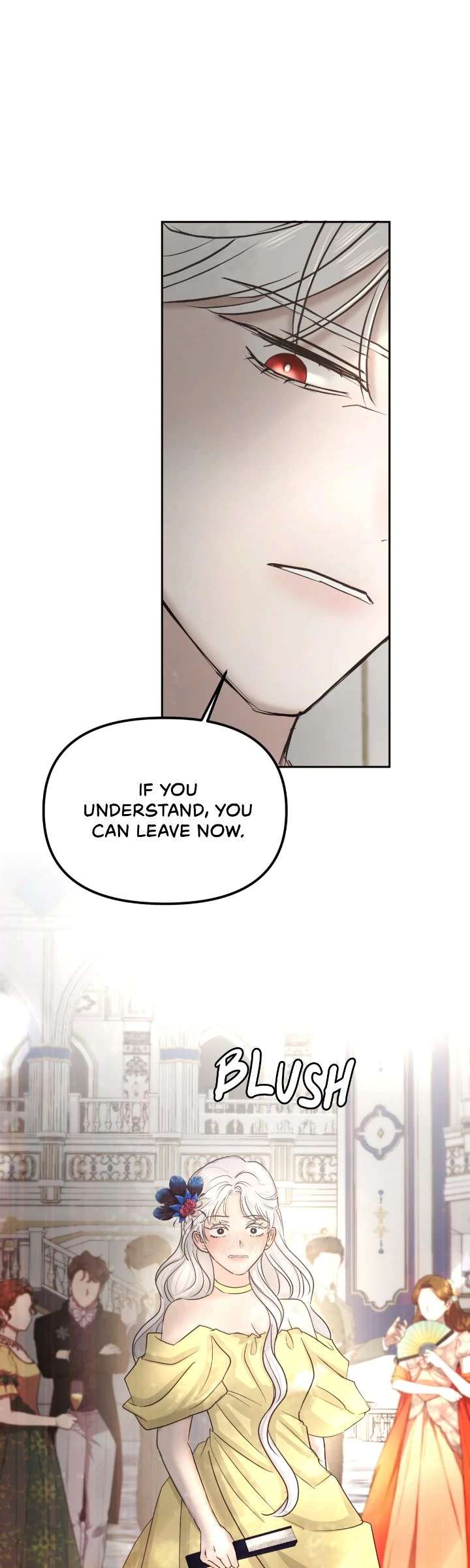 I Adopted a Male Lead From a Prison Shelter - Chapter 94 Page 11