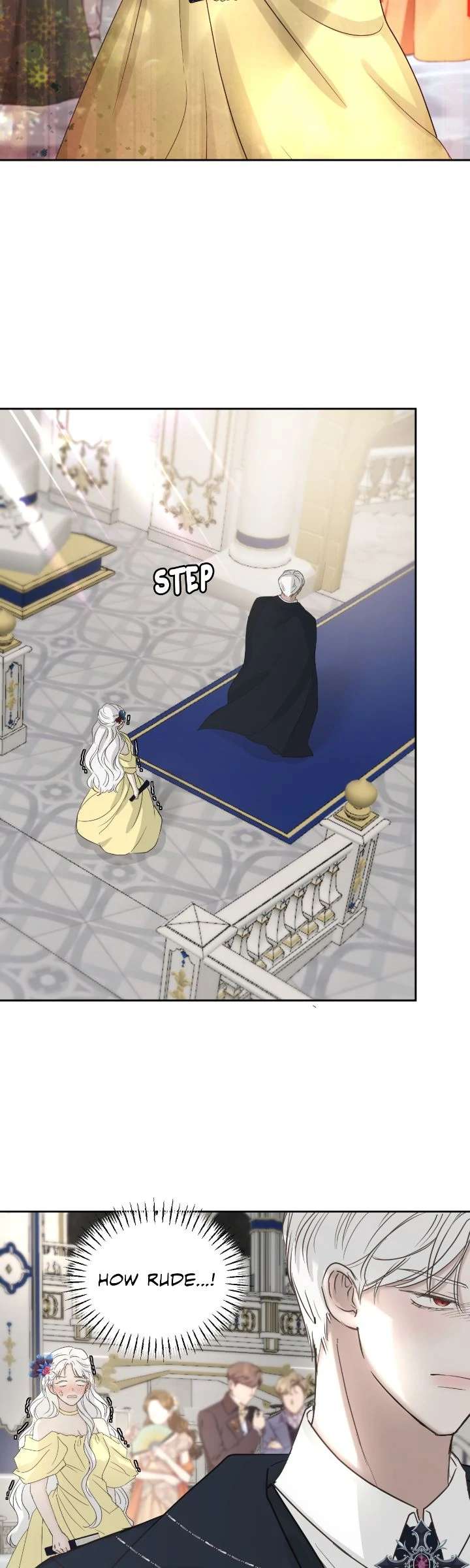 I Adopted a Male Lead From a Prison Shelter - Chapter 94 Page 12