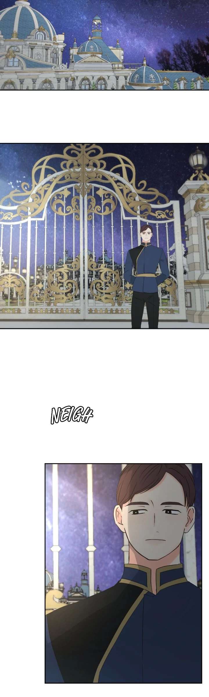 I Adopted a Male Lead From a Prison Shelter - Chapter 94 Page 14