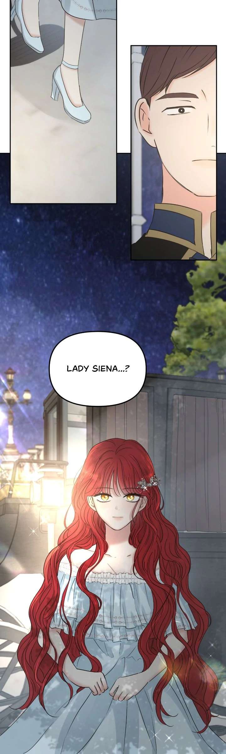 I Adopted a Male Lead From a Prison Shelter - Chapter 94 Page 17