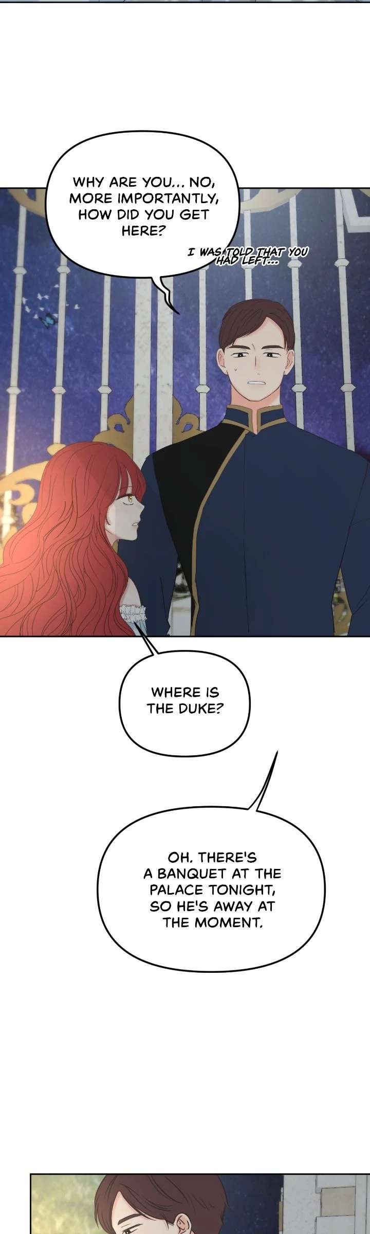 I Adopted a Male Lead From a Prison Shelter - Chapter 94 Page 18