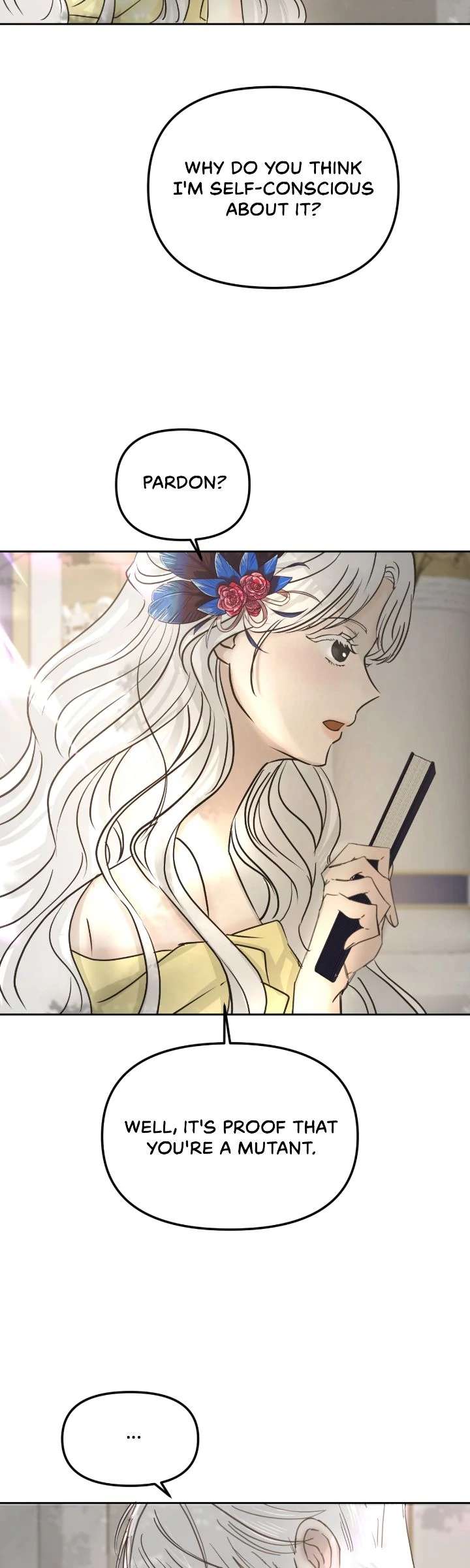 I Adopted a Male Lead From a Prison Shelter - Chapter 94 Page 2