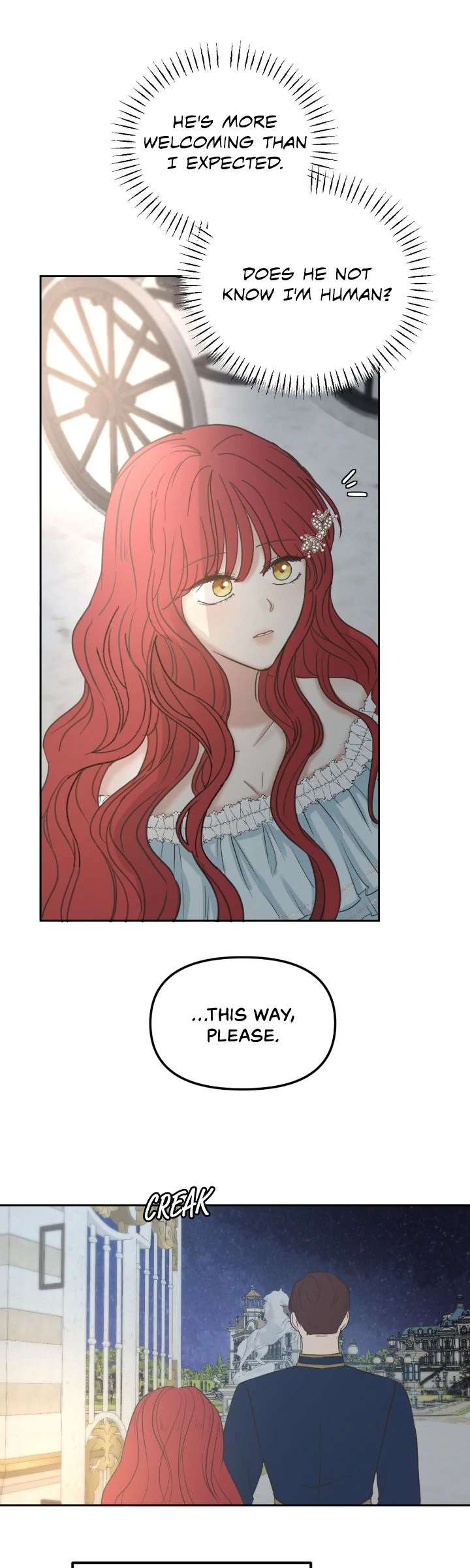 I Adopted a Male Lead From a Prison Shelter - Chapter 94 Page 21