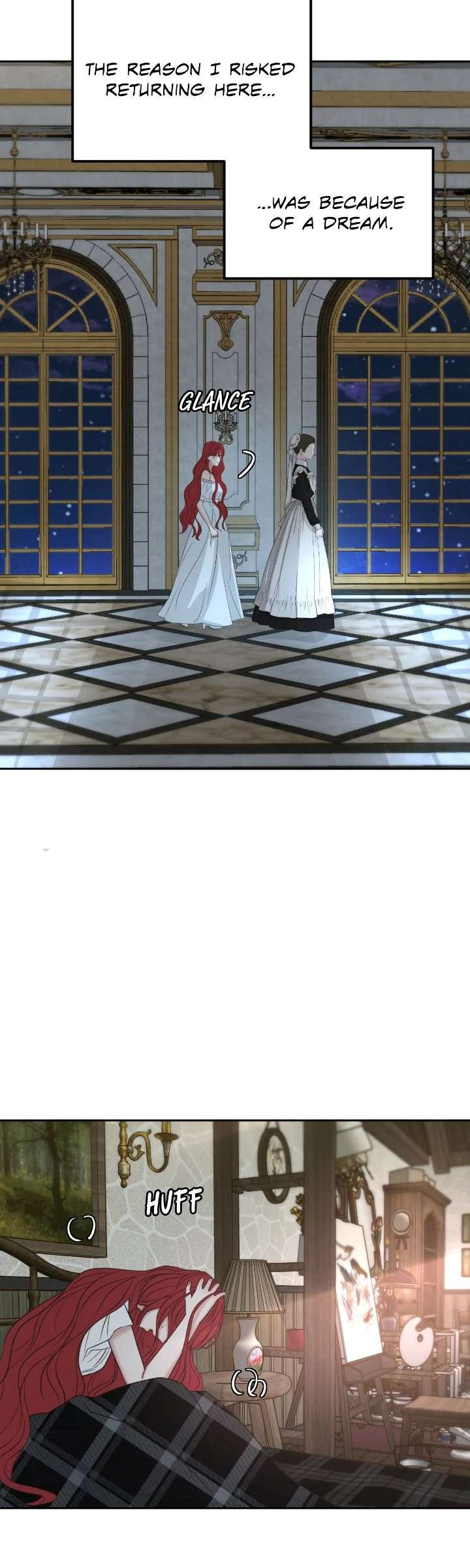 I Adopted a Male Lead From a Prison Shelter - Chapter 94 Page 22