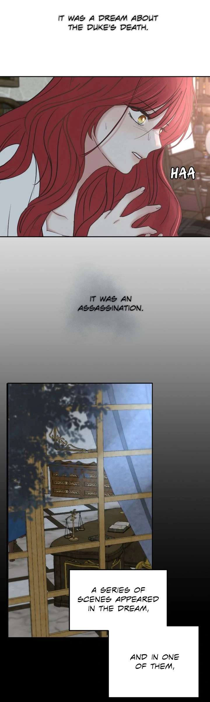 I Adopted a Male Lead From a Prison Shelter - Chapter 94 Page 23