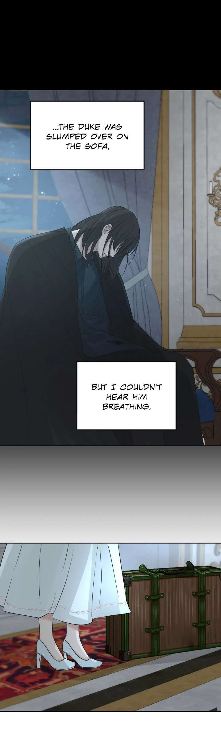 I Adopted a Male Lead From a Prison Shelter - Chapter 94 Page 26