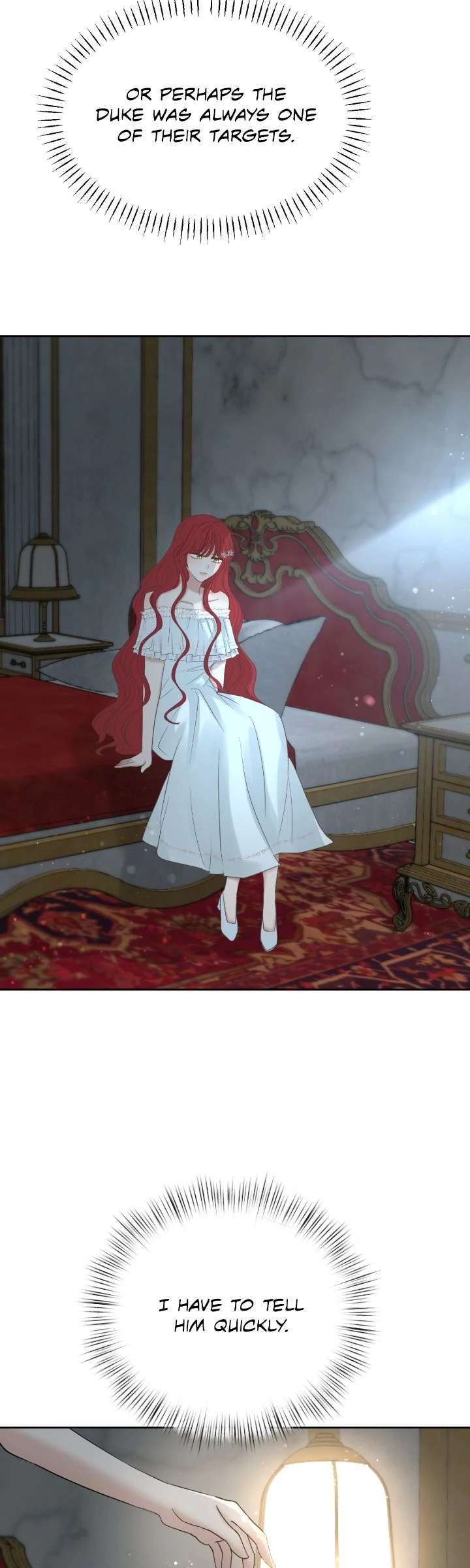 I Adopted a Male Lead From a Prison Shelter - Chapter 94 Page 29