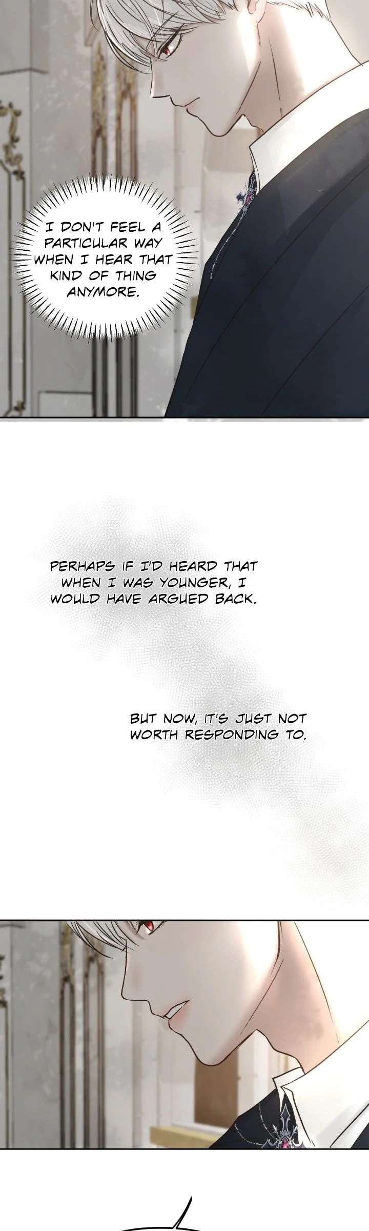 I Adopted a Male Lead From a Prison Shelter - Chapter 94 Page 3