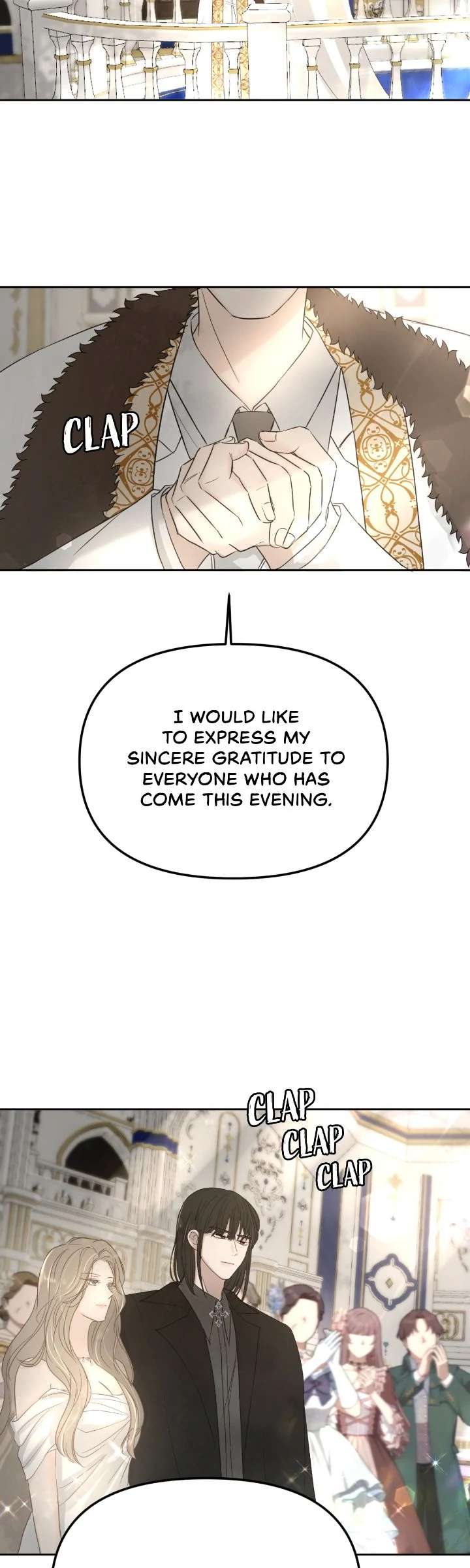 I Adopted a Male Lead From a Prison Shelter - Chapter 94 Page 32