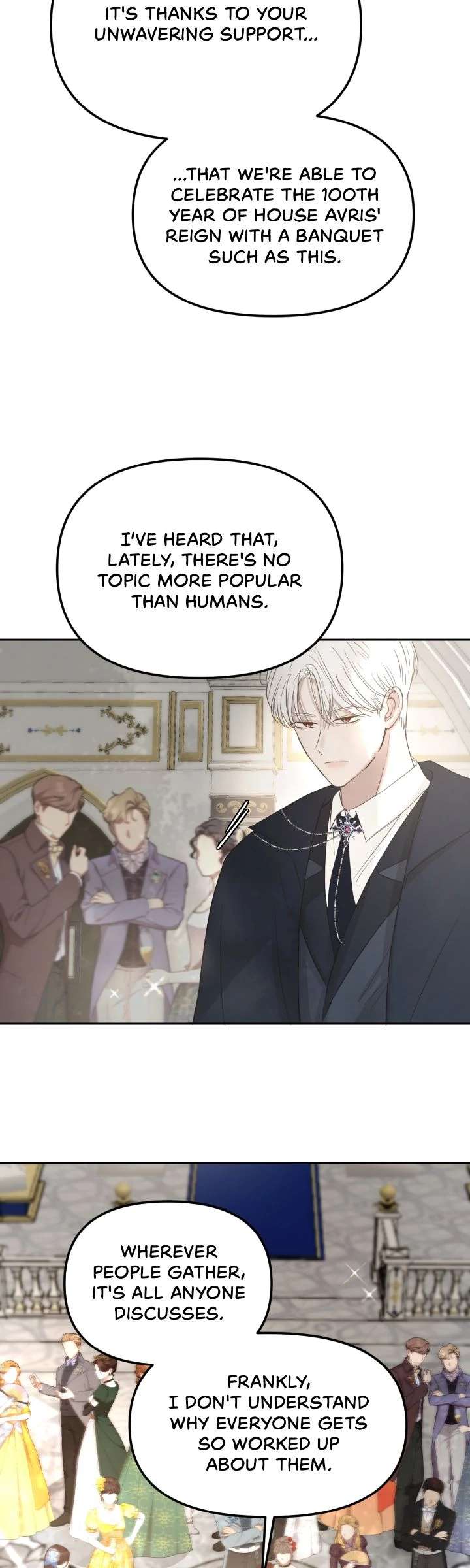 I Adopted a Male Lead From a Prison Shelter - Chapter 94 Page 33