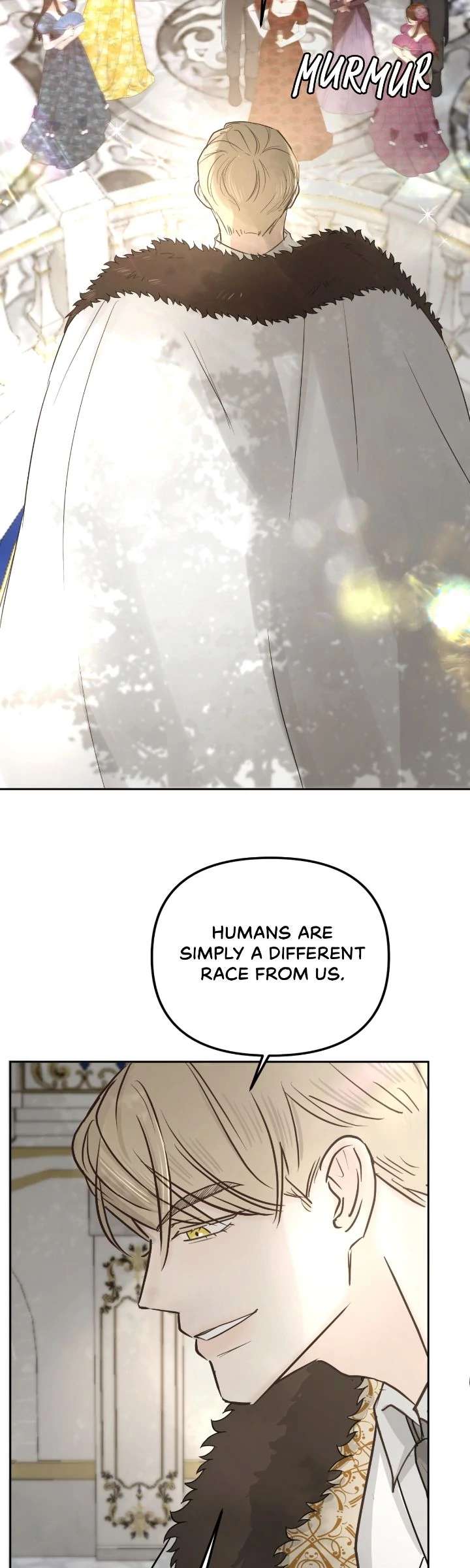 I Adopted a Male Lead From a Prison Shelter - Chapter 94 Page 34