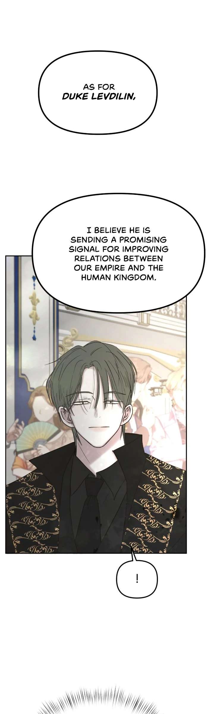 I Adopted a Male Lead From a Prison Shelter - Chapter 94 Page 36