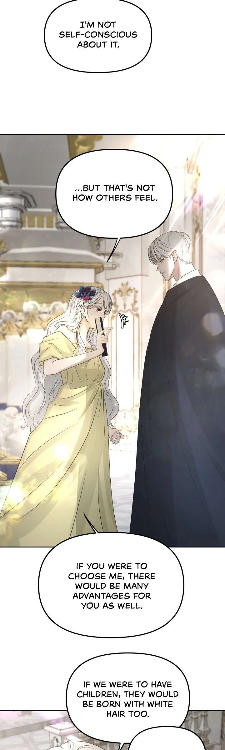 I Adopted a Male Lead From a Prison Shelter - Chapter 94 Page 4