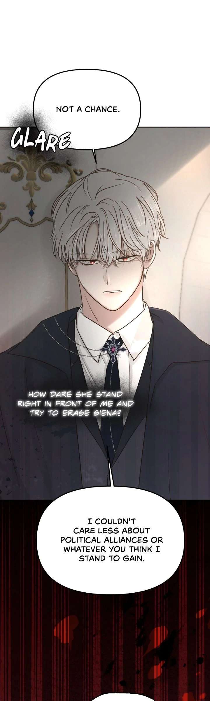 I Adopted a Male Lead From a Prison Shelter - Chapter 94 Page 6