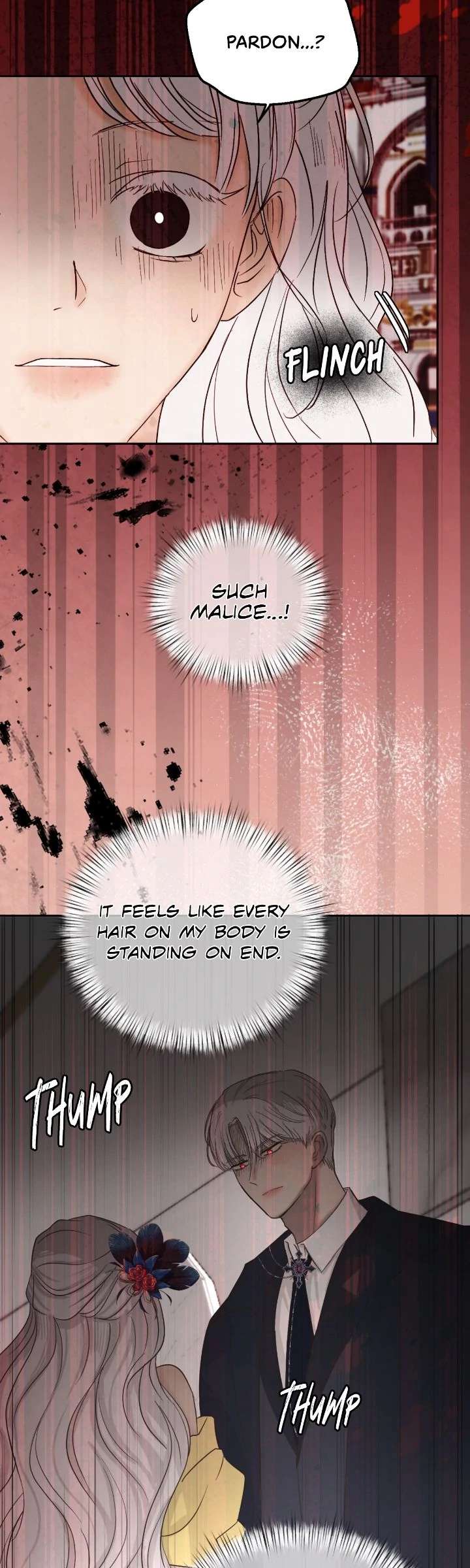 I Adopted a Male Lead From a Prison Shelter - Chapter 94 Page 7