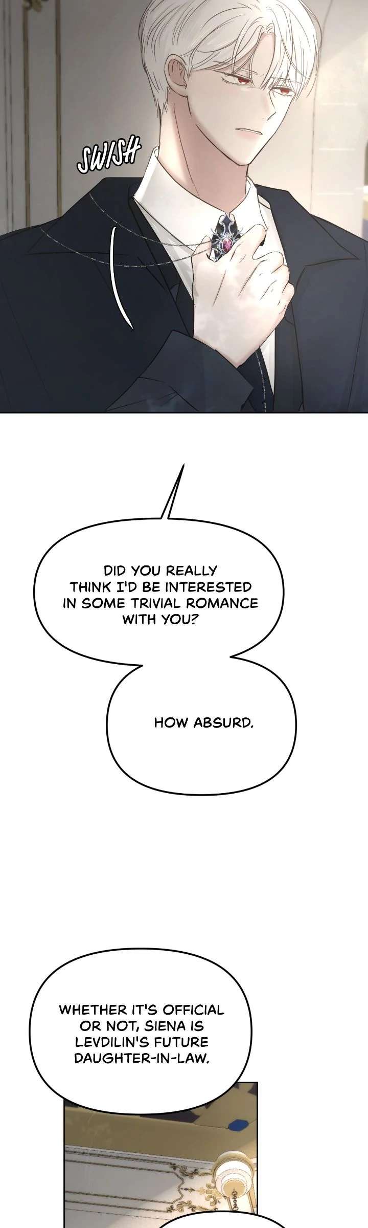 I Adopted a Male Lead From a Prison Shelter - Chapter 94 Page 9