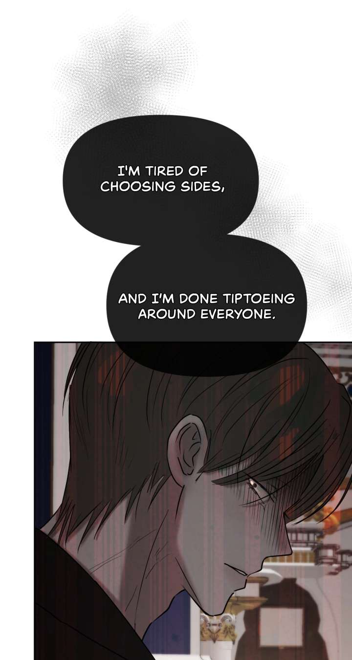 I Adopted a Male Lead From a Prison Shelter - Chapter 95 Page 20