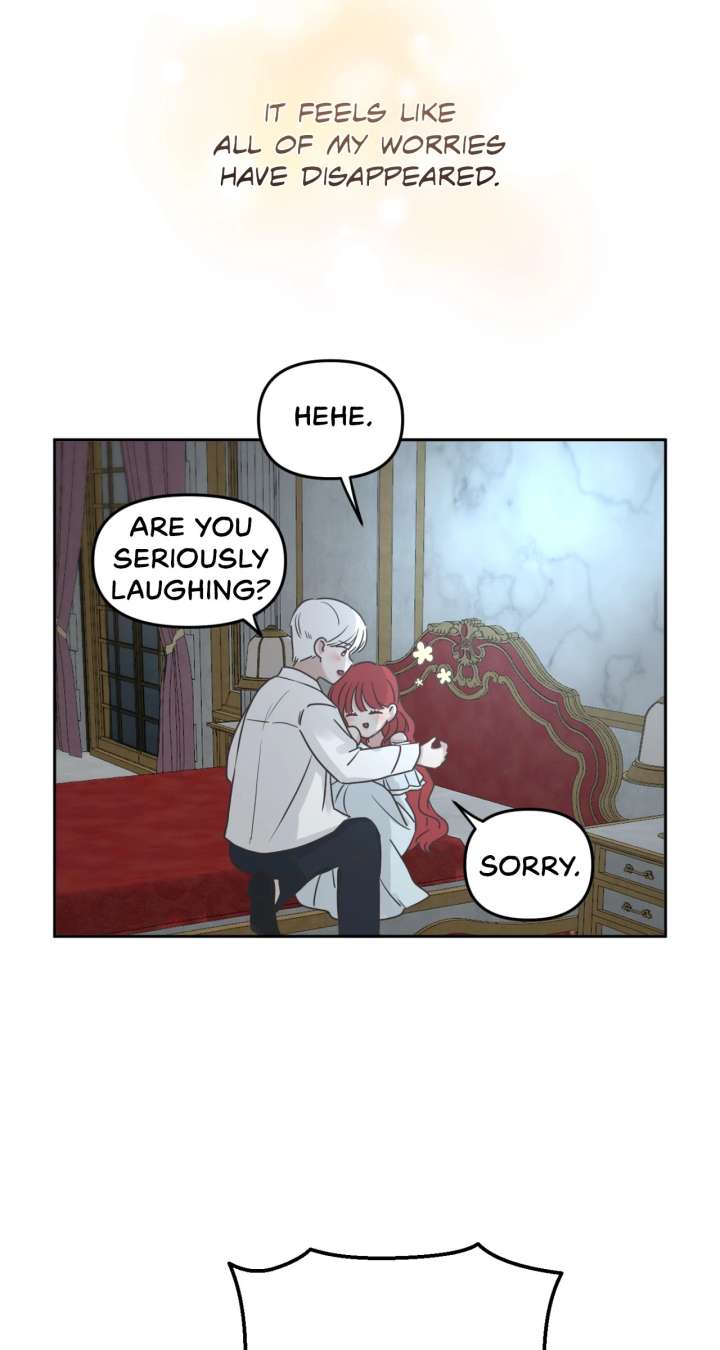 I Adopted a Male Lead From a Prison Shelter - Chapter 95 Page 43