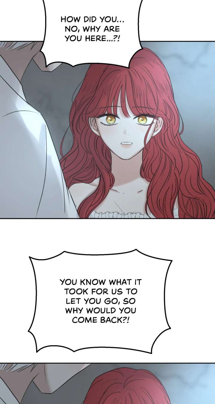 I Adopted a Male Lead From a Prison Shelter - Chapter 95 Page 45