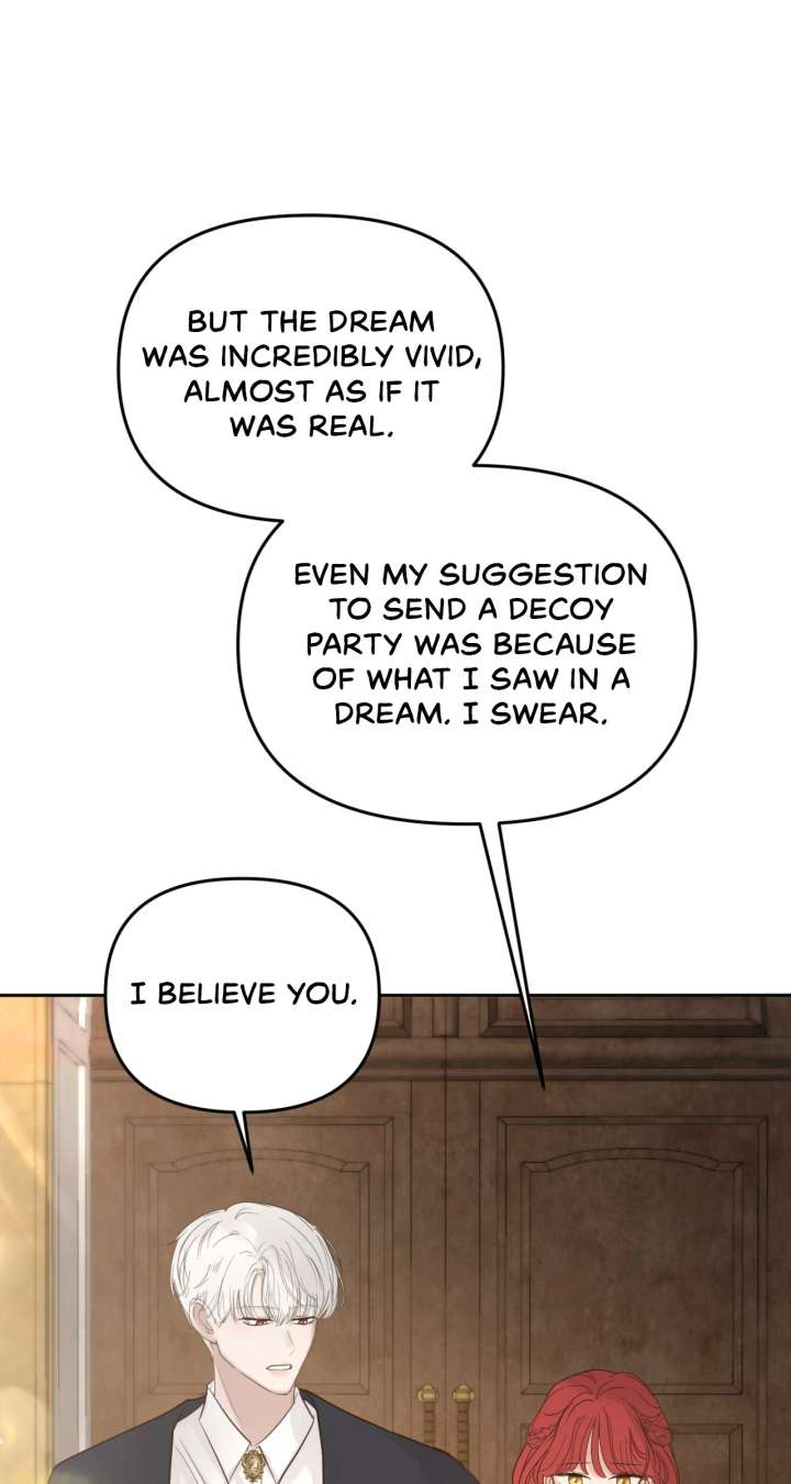 I Adopted a Male Lead From a Prison Shelter - Chapter 95 Page 50