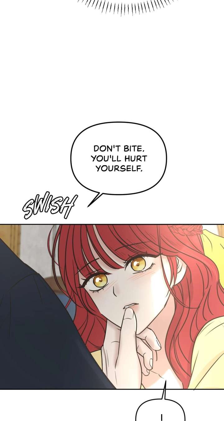 I Adopted a Male Lead From a Prison Shelter - Chapter 95 Page 59