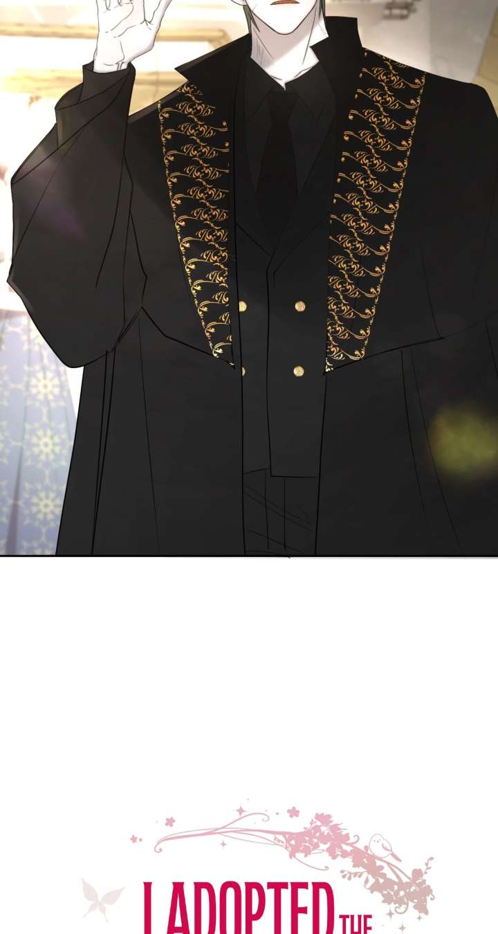 I Adopted a Male Lead From a Prison Shelter - Chapter 95 Page 8