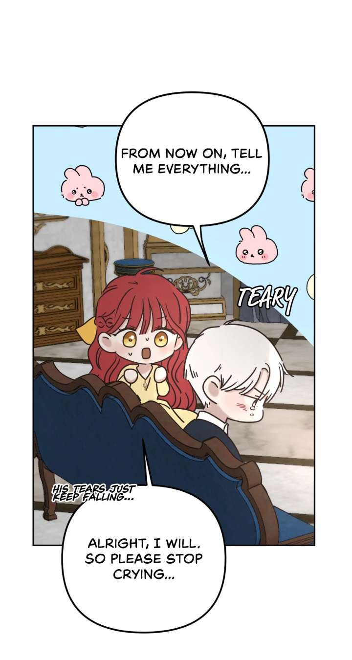 I Adopted a Male Lead From a Prison Shelter - Chapter 96 Page 25