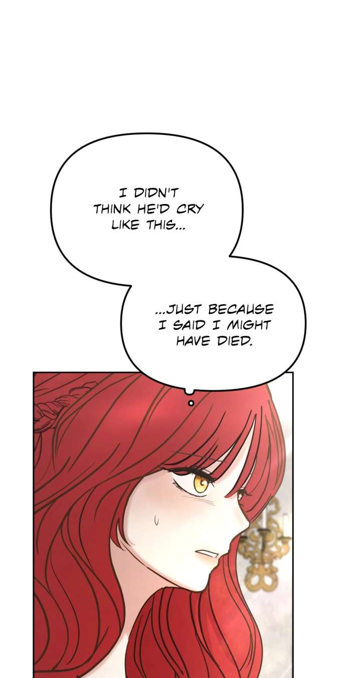 I Adopted a Male Lead From a Prison Shelter - Chapter 96 Page 26