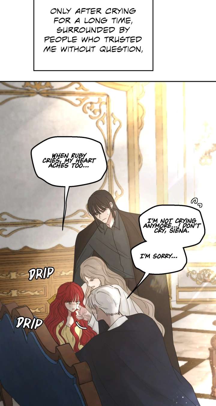 I Adopted a Male Lead From a Prison Shelter - Chapter 96 Page 30