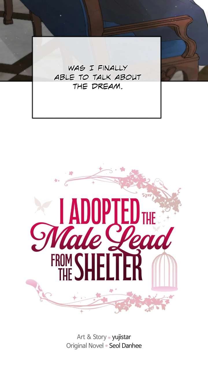 I Adopted a Male Lead From a Prison Shelter - Chapter 96 Page 31