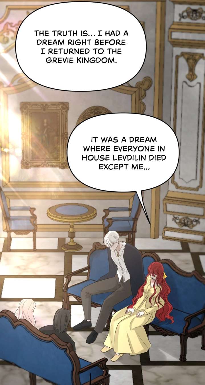 I Adopted a Male Lead From a Prison Shelter - Chapter 96 Page 4