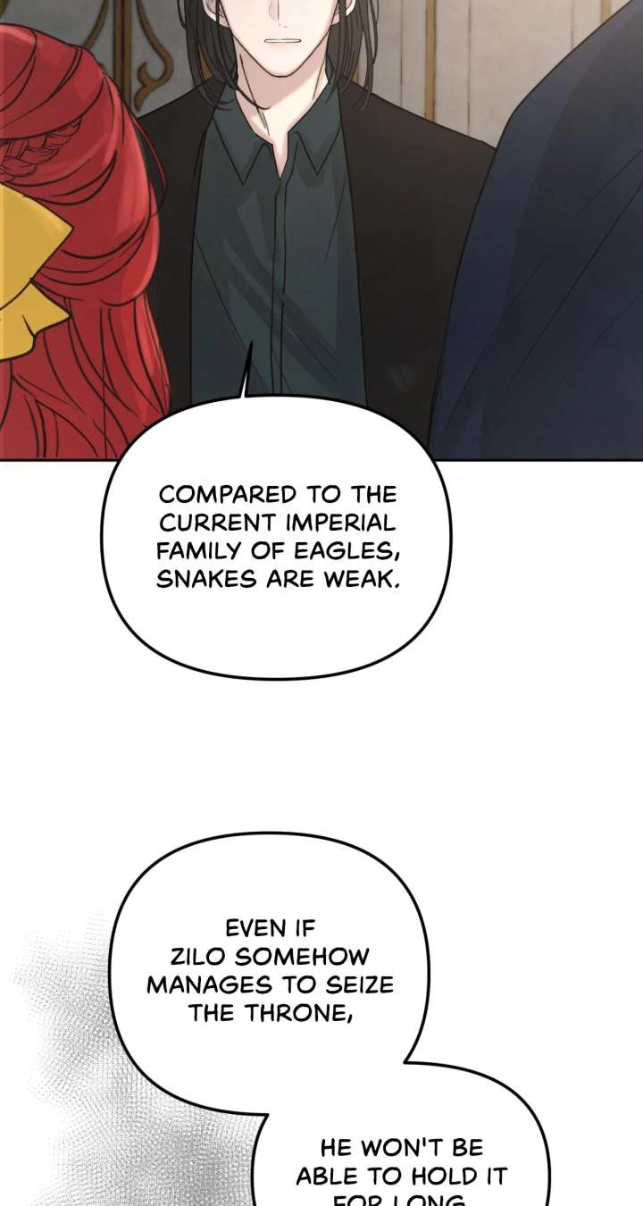 I Adopted a Male Lead From a Prison Shelter - Chapter 96 Page 42