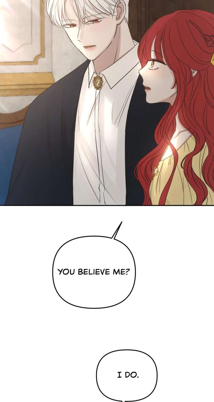 I Adopted a Male Lead From a Prison Shelter - Chapter 96 Page 8