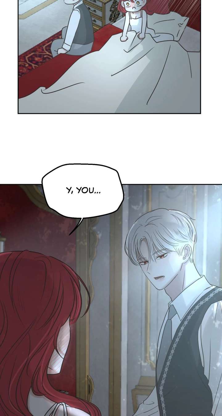 I Adopted a Male Lead From a Prison Shelter - Chapter 97 Page 18