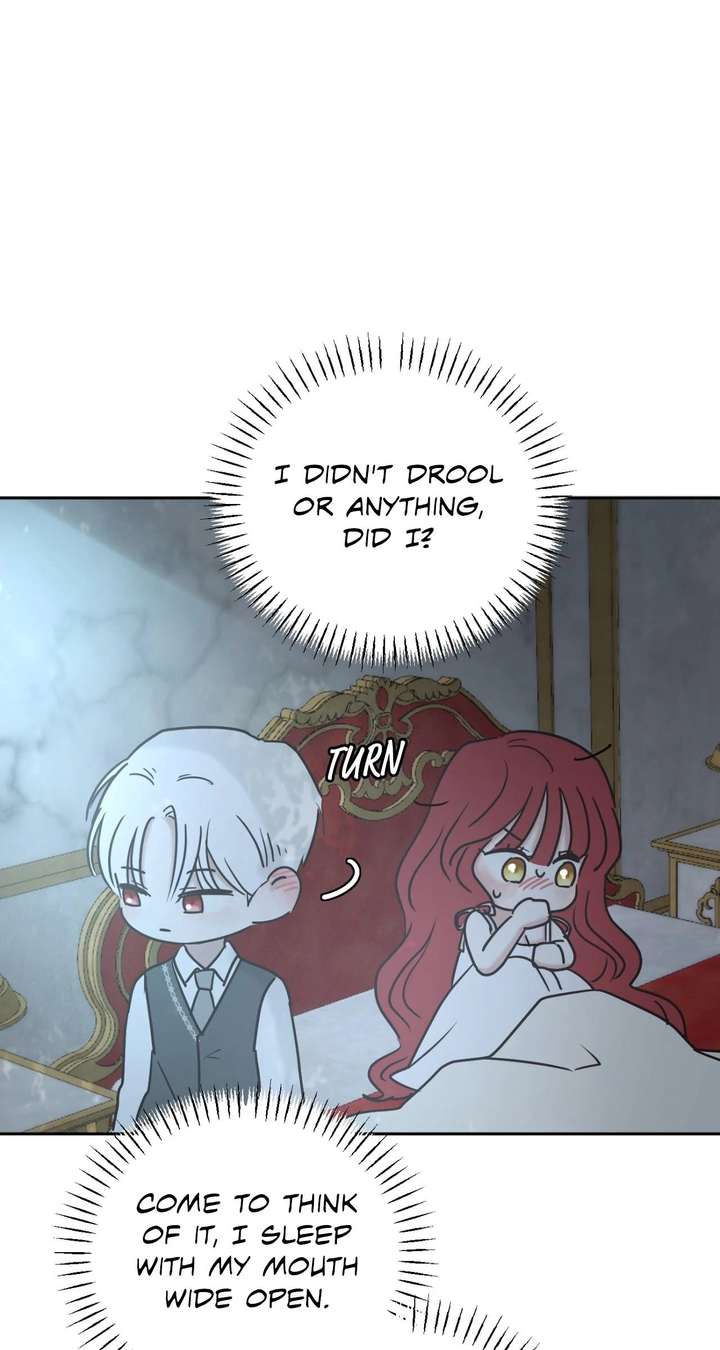 I Adopted a Male Lead From a Prison Shelter - Chapter 97 Page 20