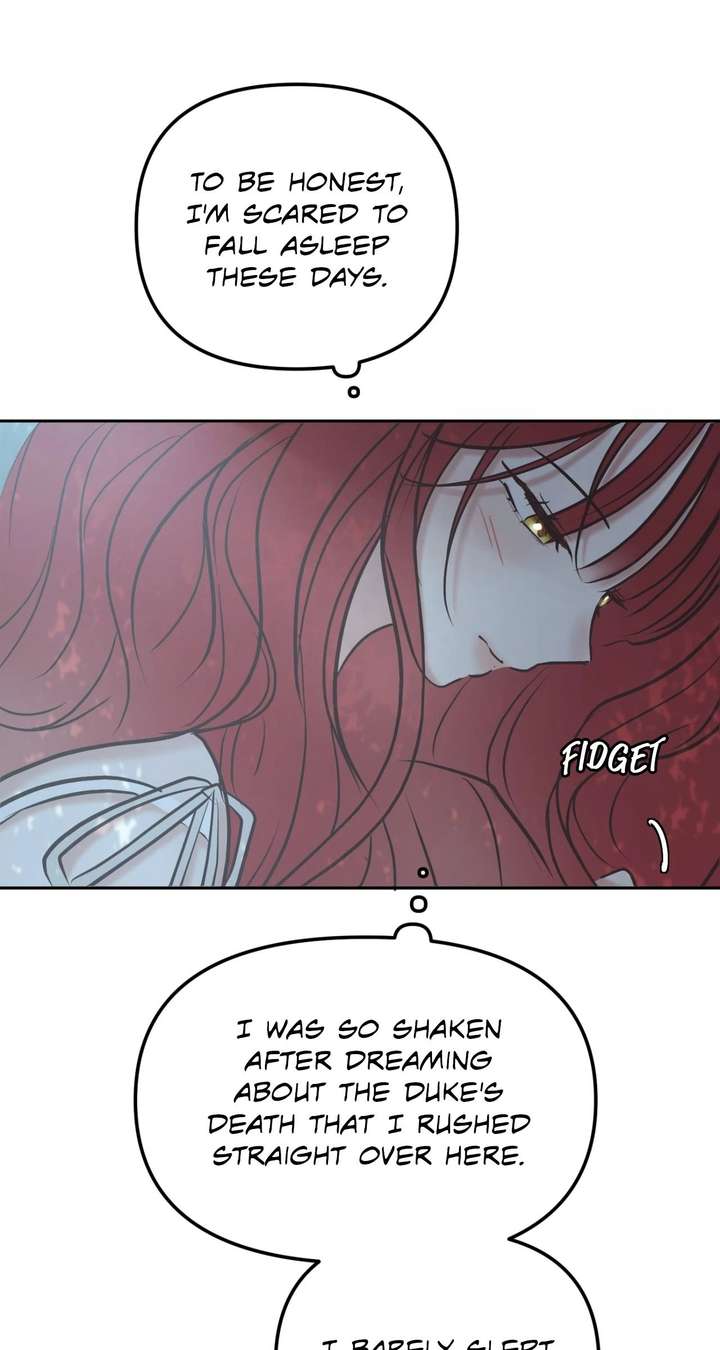 I Adopted a Male Lead From a Prison Shelter - Chapter 97 Page 25