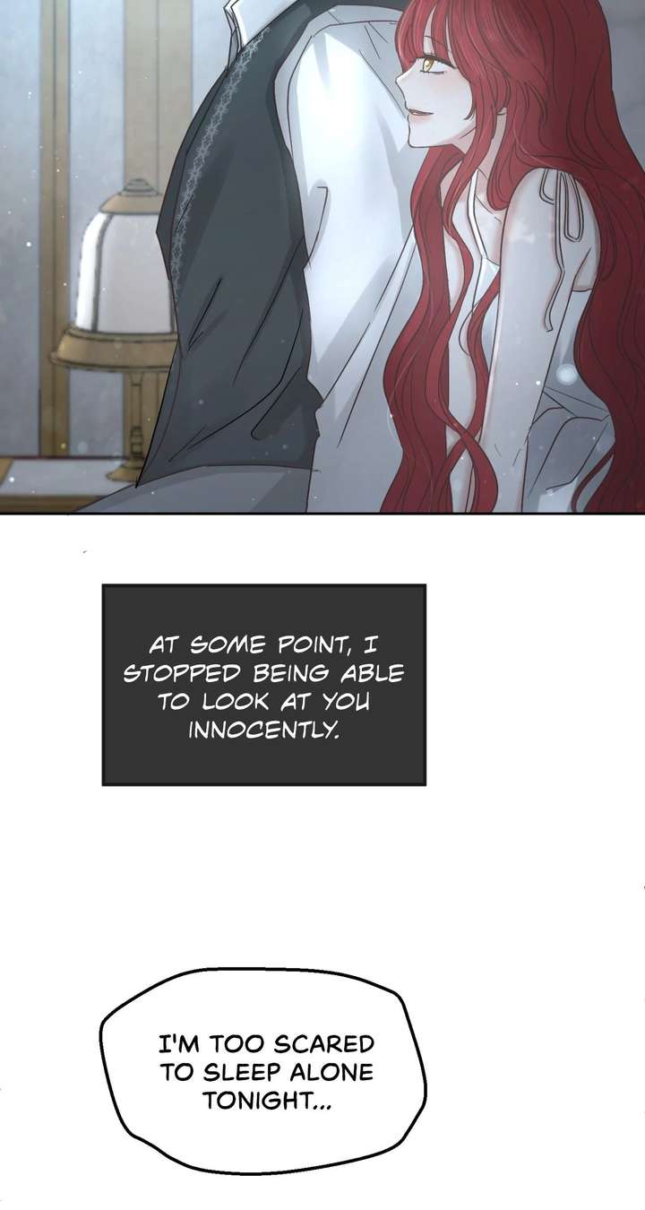 I Adopted a Male Lead From a Prison Shelter - Chapter 97 Page 37