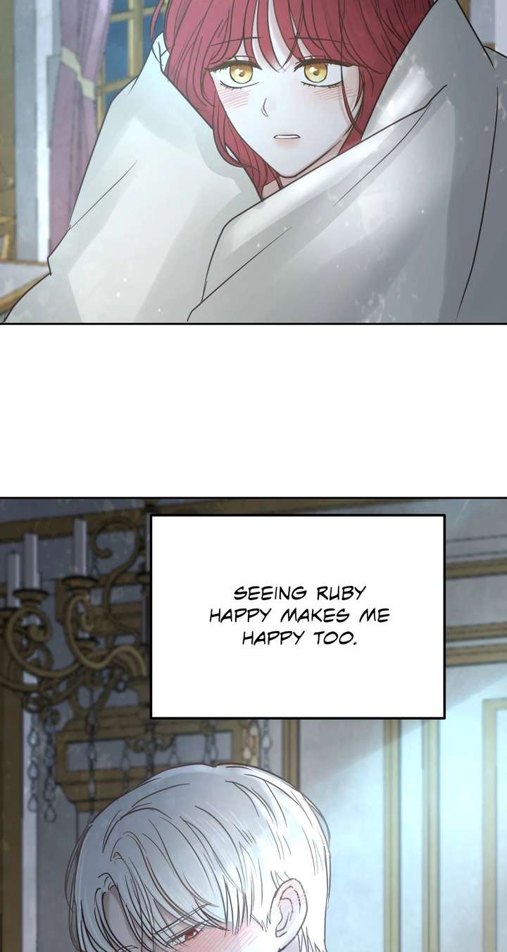 I Adopted a Male Lead From a Prison Shelter - Chapter 97 Page 42
